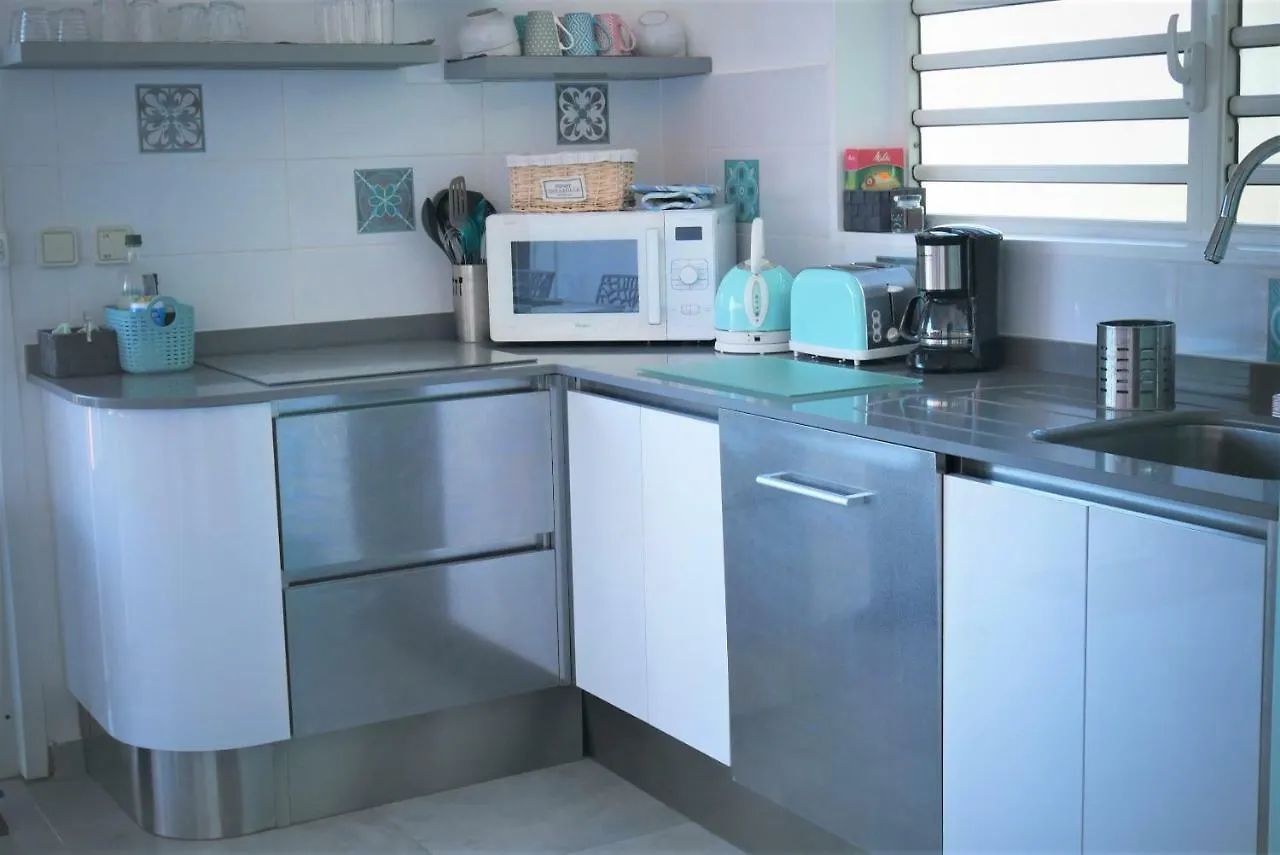 Villa Kazarev Terre-De-Haut 0*,