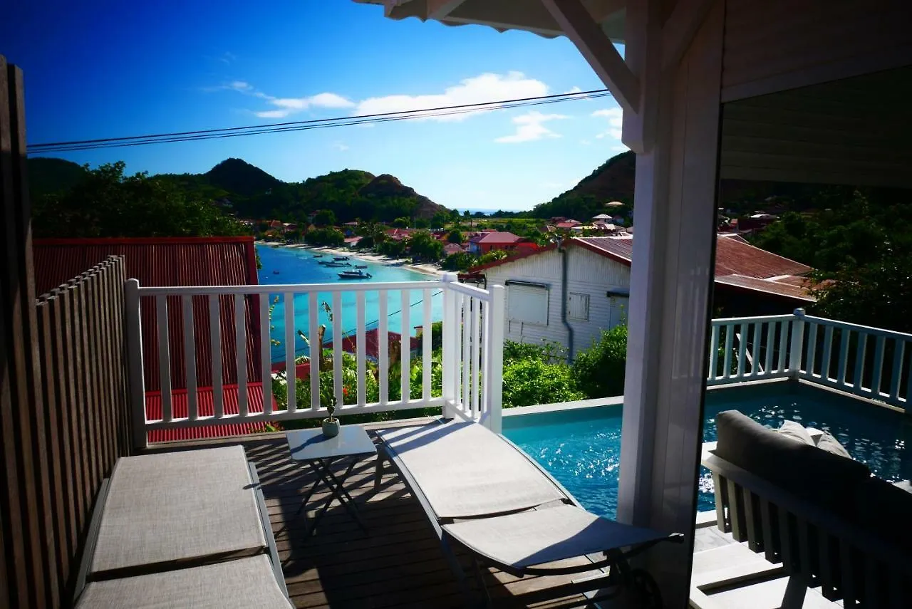 Villa Kazarev Terre-De-Haut Guadeloupe