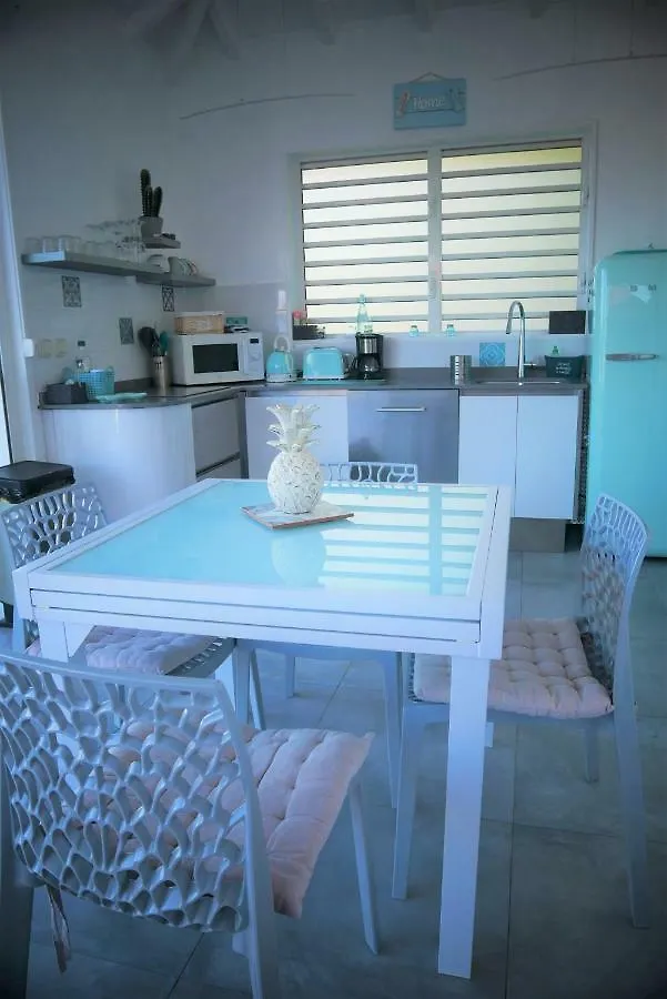 Kazarev Villa Terre-De-Haut Guadeloupe