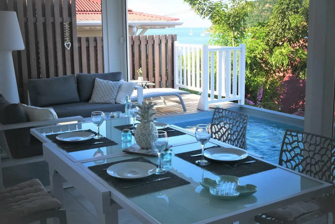 Kazarev Villa Terre-De-Haut