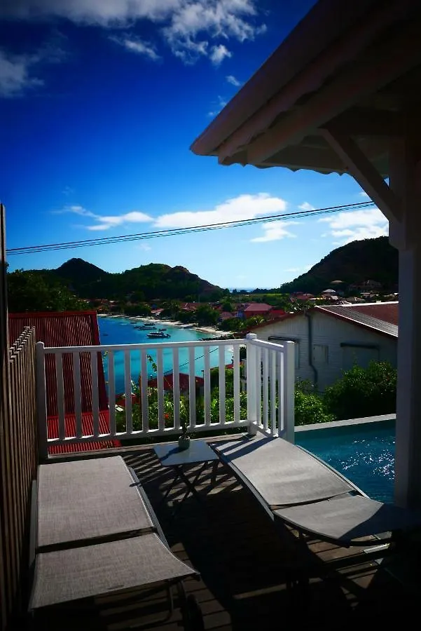Kazarev Villa Terre-De-Haut 0*,  Guadeloupe