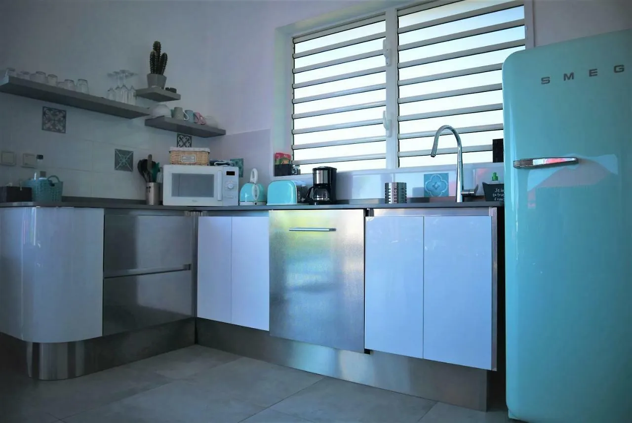 Kazarev Villa Terre-De-Haut