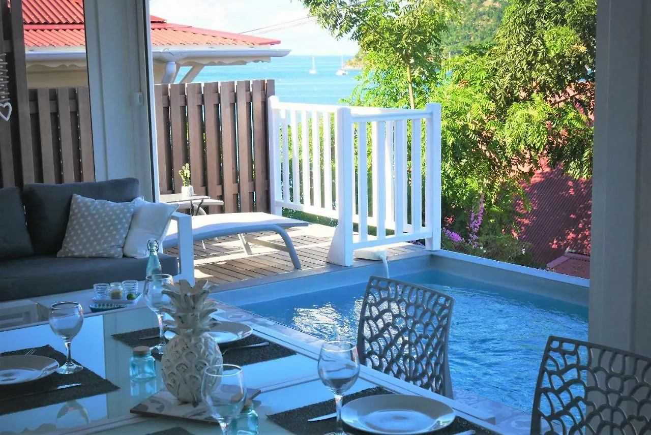 Kazarev Villa Terre-De-Haut Guadeloupe